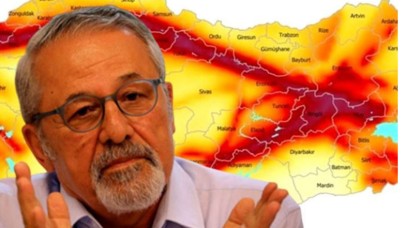 Naci Görür, İstanbul'da beklenen depremin büyüklüğünü açıkladı: İşte kırılması beklenen faylar!