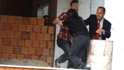 Ayrılınca intihara kalkıştı, sevgilisi gelip kurtardı