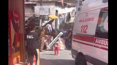 Film gibi olay! Kavganın ortasında doğum yapmaya başladı…