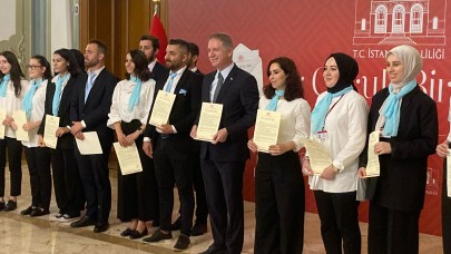 Bir çocuk bir dilek