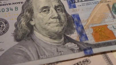 Dolar kurunda yükseliş sürüyor: 27,50 lira sınırında