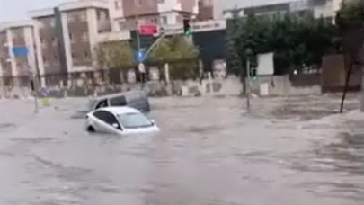 Başakşehir yağmura teslim oldu!