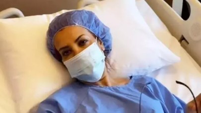 Kanser tedavisi gören Tanyeli aldığı acı haberle yıkıldı