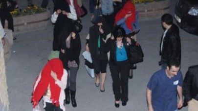 'Çıksan çıksan güzel çıkarsın'