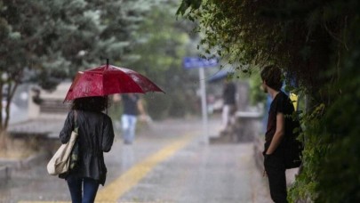 Meteoroloji il il uyardı: Sağanak geliyor, tedbirinizi alın!