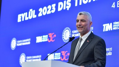 TARİHİMİZİN EN YÜKSEK İHRACATI