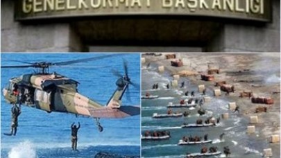 Genelkurmay sessizliğini bozdu