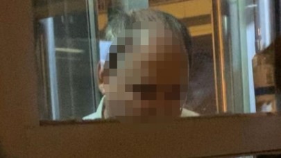 Metrobüste  taciz iddiası