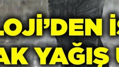 Meteoroloji'den İstanbul'a Sağanak Yağış Uyarısı 9 Ekim 2023 Pazartesi