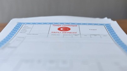 Tapuda yeni dönem resmen başladı: Noter onayı şartı kaldırıldı