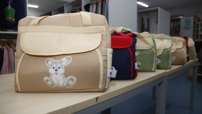 KÜÇÜKÇEKMECE’DE HAYATA MERHABA DİYEN MİNİKLERE,  YENİDOĞAN SETİ İLE KARŞILAMA