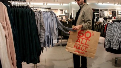 60 bin mağaza indirime gidecek