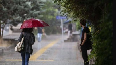Meteoroloji'den saatli uyarı: Çok sayıda kente sağanak bastıracak, hayat duracak!