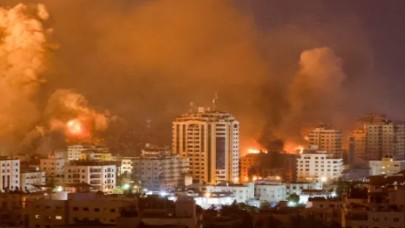 İsrail tam taarruza geçti: 'Gazze asla eskisi gibi olmayacak'