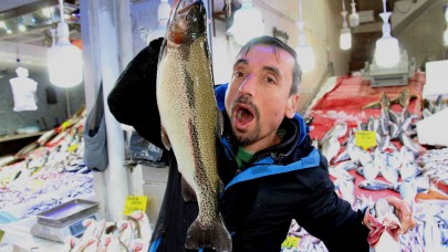 Balık fiyatlarına 5 günde yüzde 66 zam