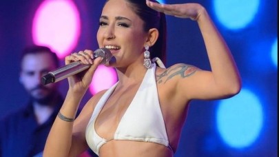 Melek Mosso ve Serkan Sağdıç evlendi: İşte düğünden kareler