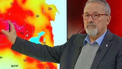 Naci Görür'den korkutan deprem uyarısı: Kritik bölgeyi açıkladı