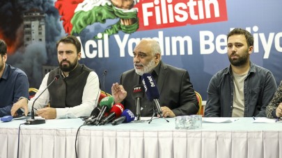 İsrail hukuk tanımıyor!