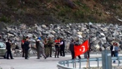 Kastamonu İhsangazi'de PKK operasyonu