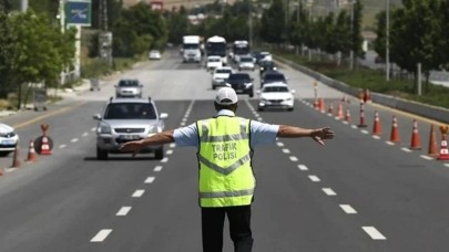 İstanbul'da yarın bazı yollar trafiğe kapalı olacak