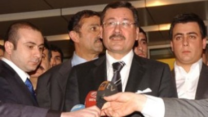 MHP'den suç duyurusu