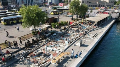 Mahkeme, kaçak işletmelerin yıkımında İBB'yi haklı buldu