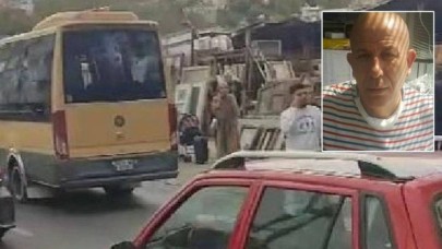 Kapısı açık giden minibüsten düşen yolcu hastanedeki yaşam savaşını kaybetti