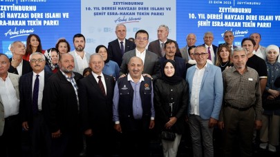 KİMSEYE ÖZEL İMAR VERMEDİK!