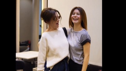 Efsane anne-kız yeniden birlikte!