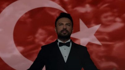 Tarkan’dan 100. yıl marşı!