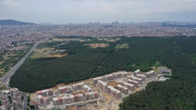 ASKERİ ALANLAR RANTA TESLİM!