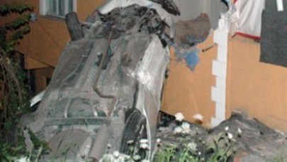 Gece yarısı davetsiz misafir!