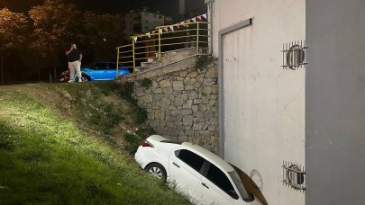 Navigasyona güvendi, boşluğa uçtu!