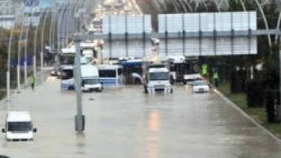 İklim değişikliği ile gelen tehlike