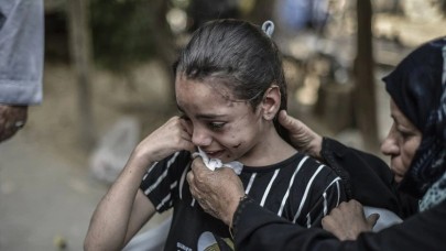 Gazze’de son üç haftada öldürülenlerin yüzde 70’i çocuklardan ve kadınlardan oluşuyor
