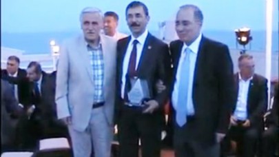 CHP li Oruç OYMAK en başarılı meclis üyesi seçildi