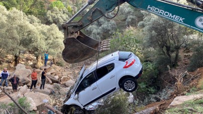Aydın'da sel felaket getirdi: 3 ölü, 1 kayıp