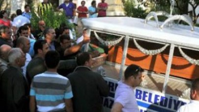 Çareyi ölümde buldu...