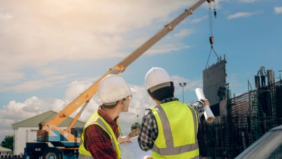 405 bin yapı denetlendi!