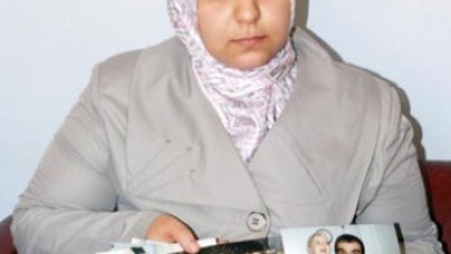 Kocası çocuğunu kaçırdı!