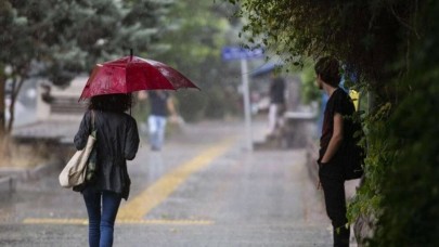 Meteoroloji'den 5 bölgeye uyarı: Şiddetli ve kuvvetli geliyor!