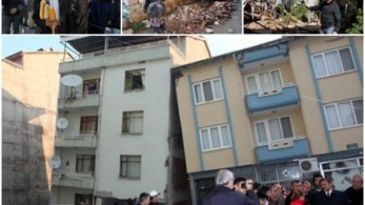 CHP heyetinden deprem raporu