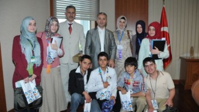 BEYLİKDÜZÜ İMAM HATİP ÖĞRENCİLERİNİN BÜYÜK BAŞARISI