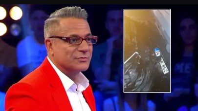 Mehmet Ali Erbil kaza geçirdi! 'O yüzüğü alsaydım zengin olurdum' demişti