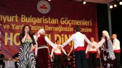 Balkan Türkleri acılarını unutmadı