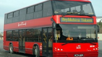 Ekspres Hatlarda sorun var !