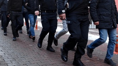 İstanbul'da 557 gözaltı