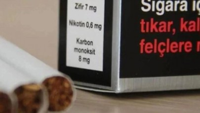 Bir sigara grubuna daha zam