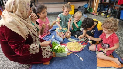 İnsanlık dramı yaşanıyor