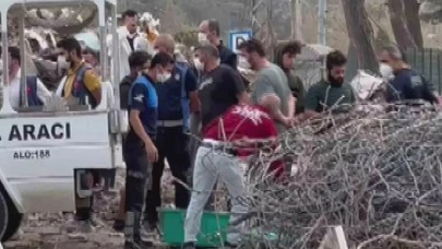 Depremden 9 ay sonra aynı enkazdan bir ceset daha çıktı